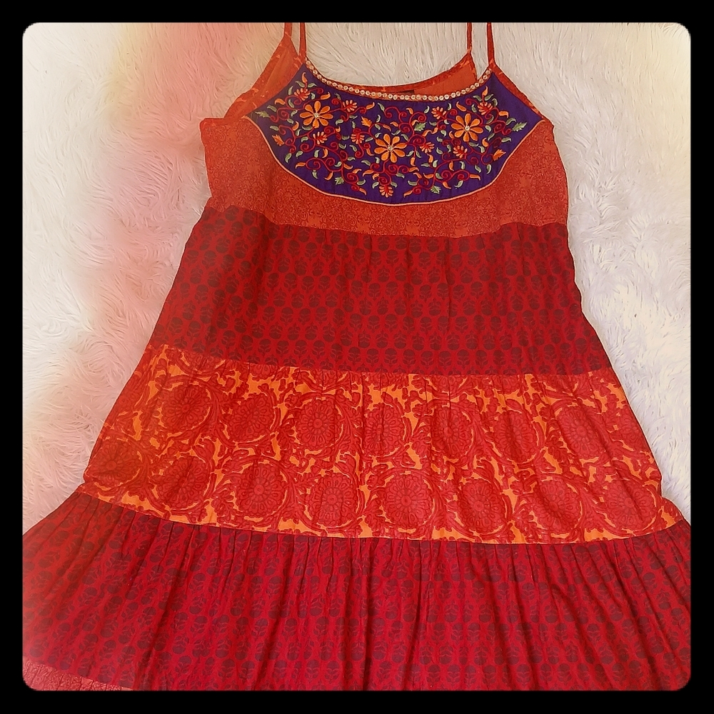 Sundress or tunic